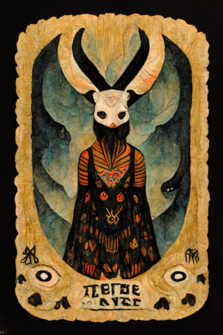 Extra Card: The Mask