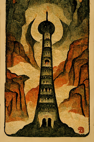 XVI: The Tower